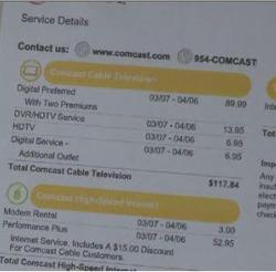 How Can I Lower My Cable Bill